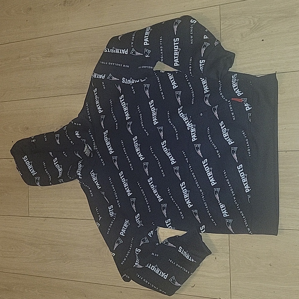Patriots sweater